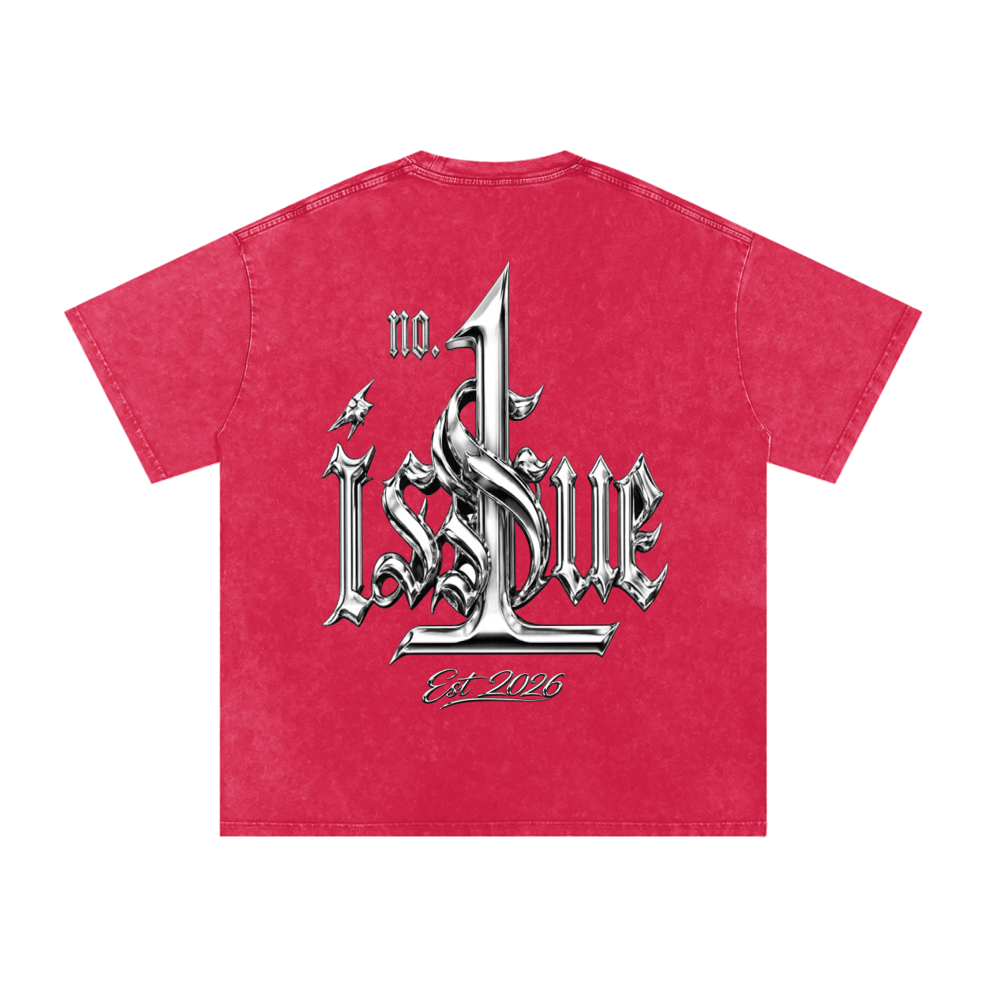 No.1 Issue “Base”