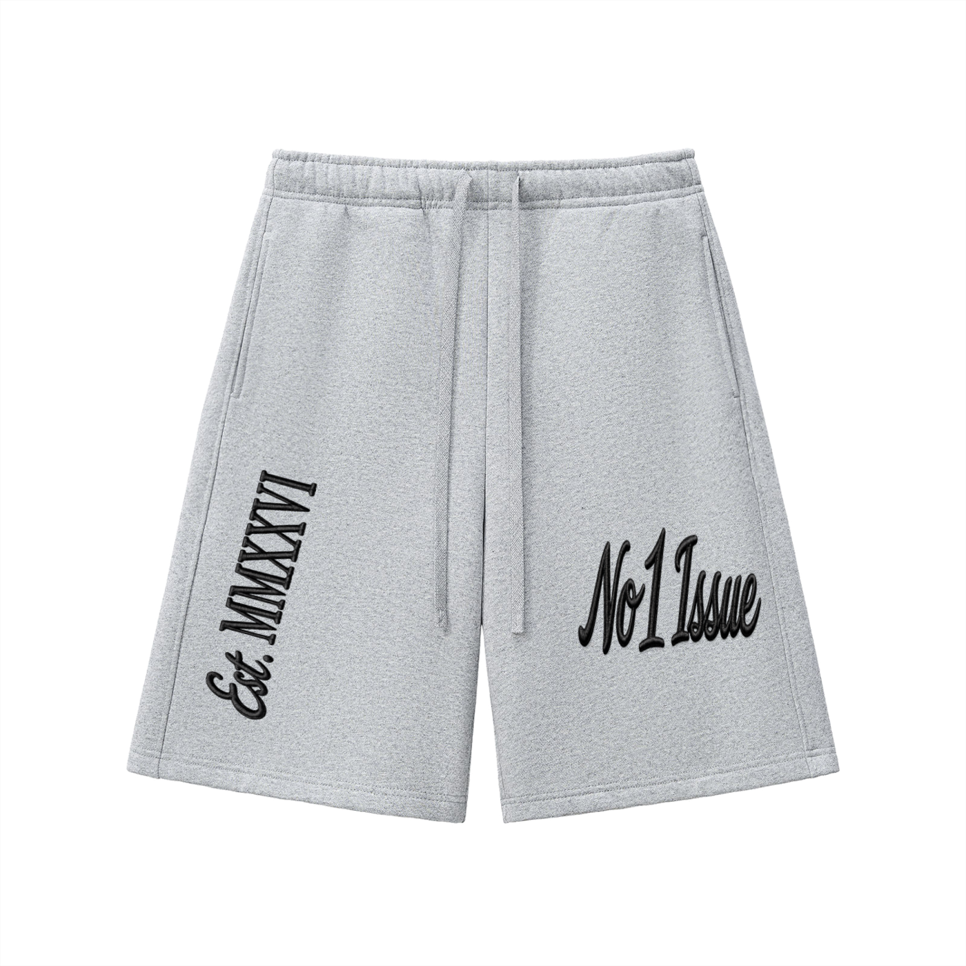 Essential Heavyweight Fleece Shorts