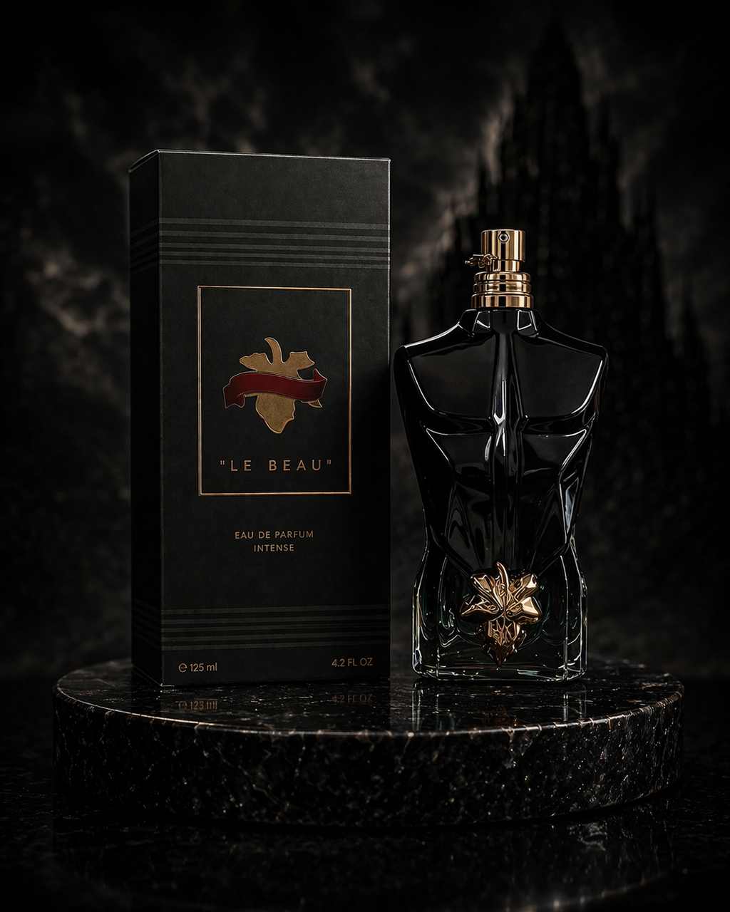 JPGault “Le Parfum”