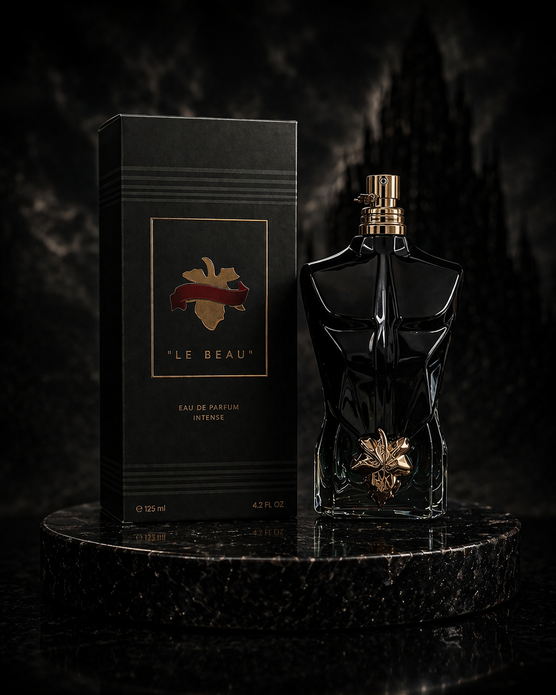 JPGault “Le Parfum”