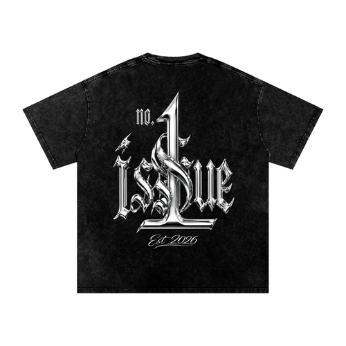 No.1 Issue “Base”