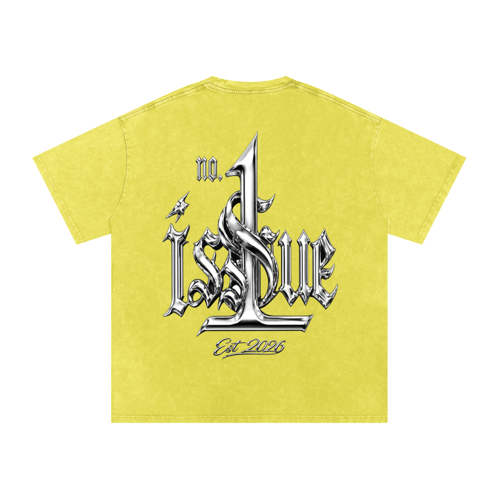No.1 Issue “Base”