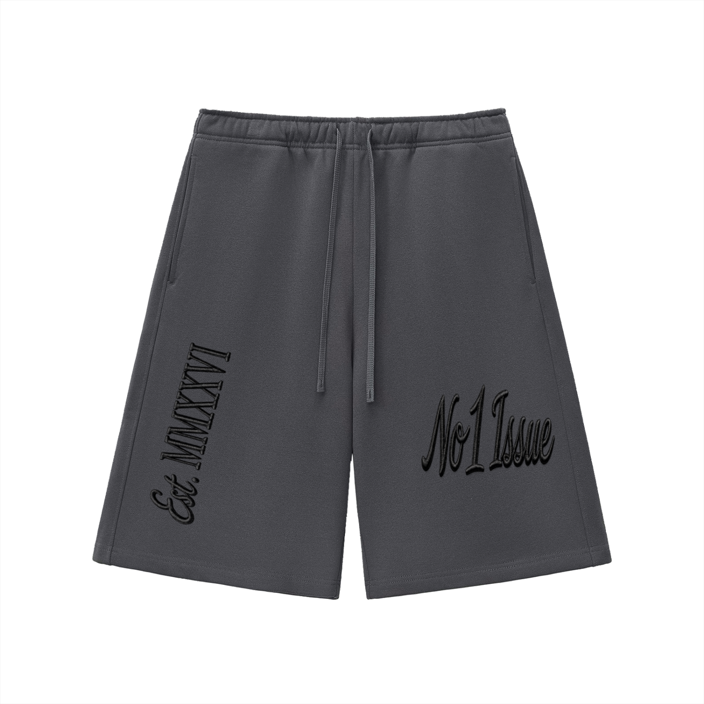 Essential Heavyweight Fleece Shorts