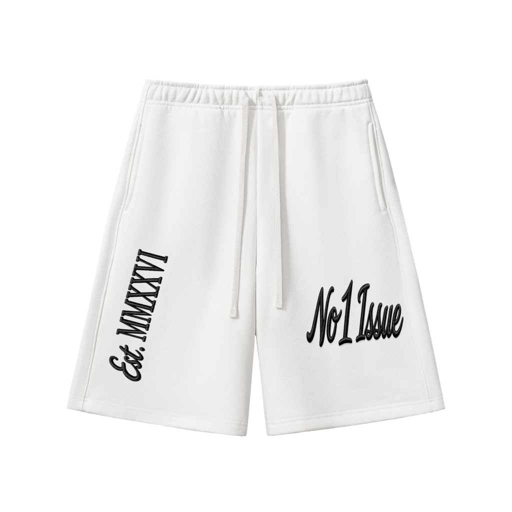 Essential Heavyweight Fleece Shorts